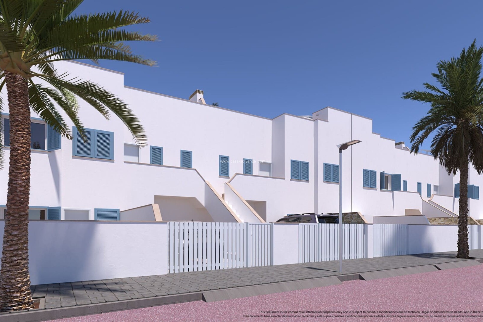 New Build - Villa - Torre de la Horadada - Torre de Horadada