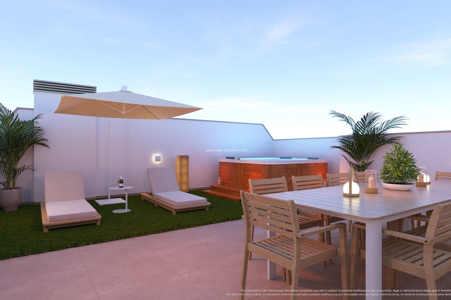New Build - Villa - Torre de la Horadada - Torre de Horadada