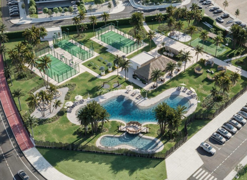 New Build - Villa - Torre Pacheco - El Alba