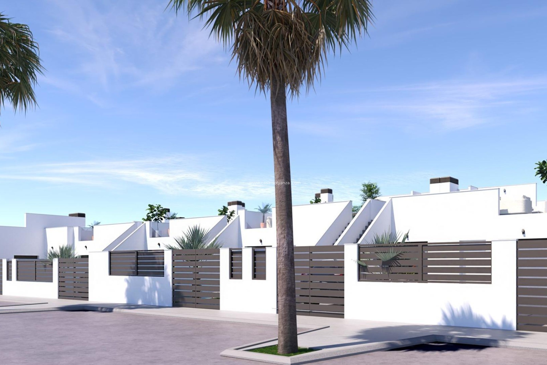 New Build - Villa - Torre Pacheco - El Alba