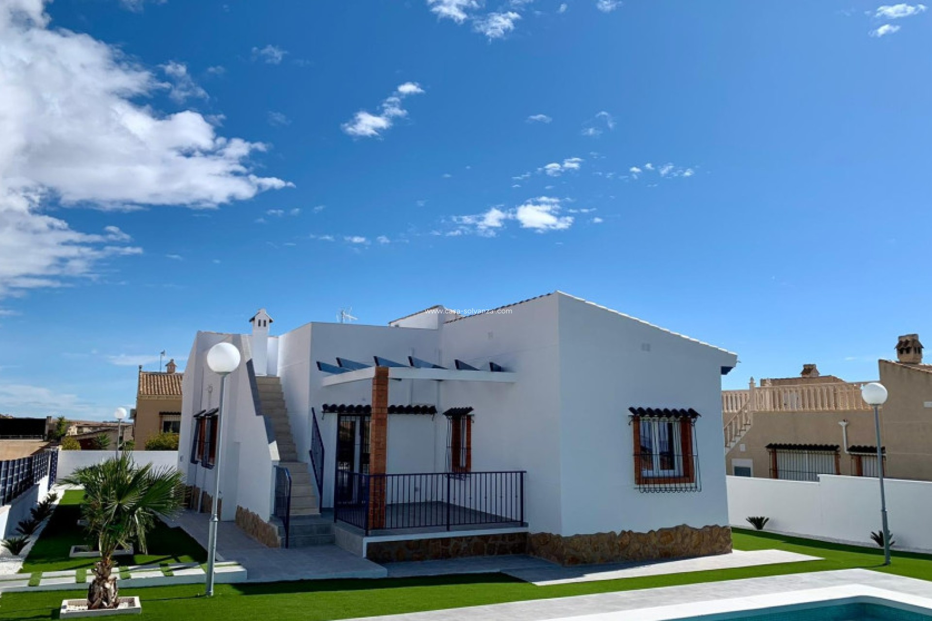 New Build - Villa - Torre Pacheco - La Torre Golf