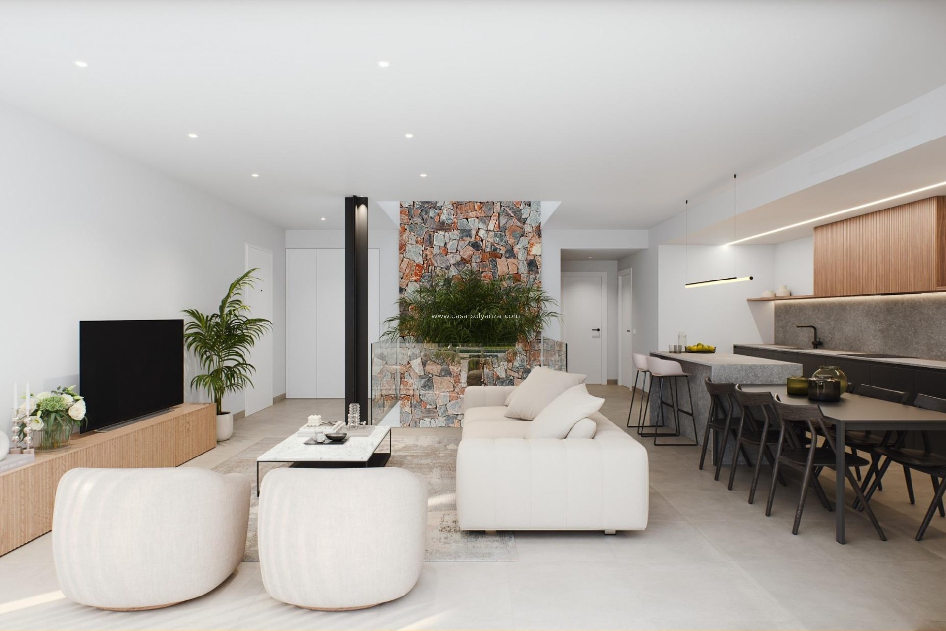 New Build - Villa - Torre Pacheco - Santa Rosalia Lake and Life Resort