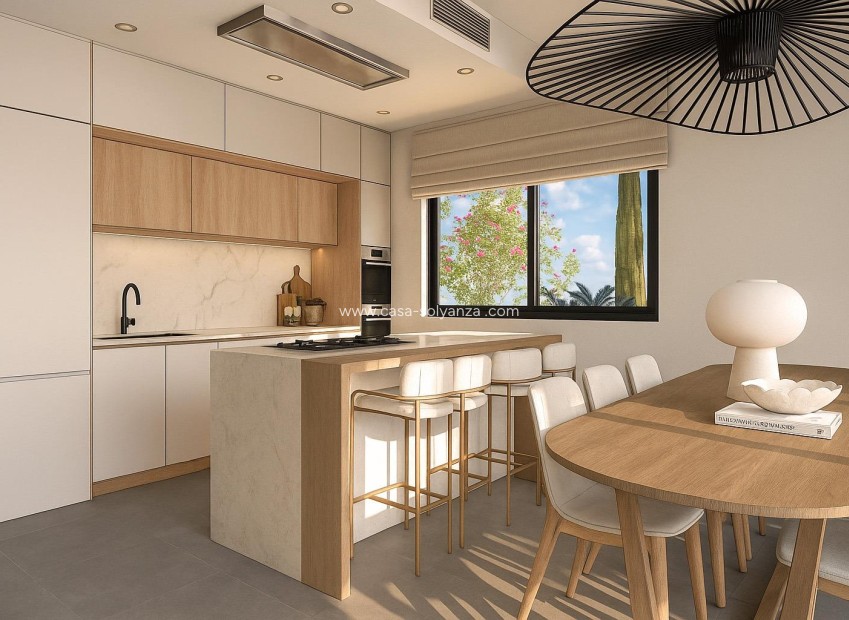 New Build - Villa - Torre Pacheco - Santa Rosalia Lake and Life Resort
