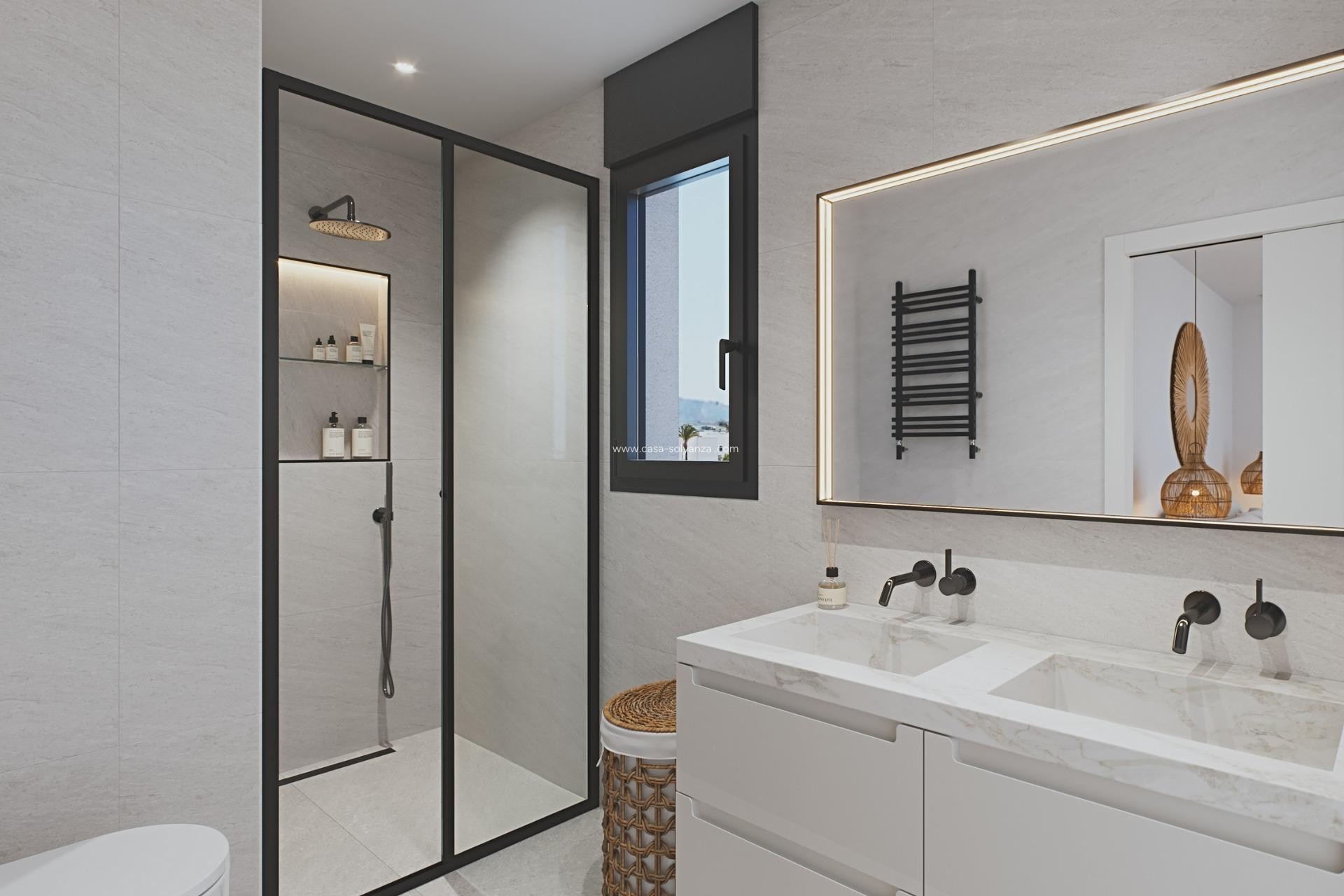 New Build - Villa - Torre Pacheco - Santa Rosalia Lake and Life Resort