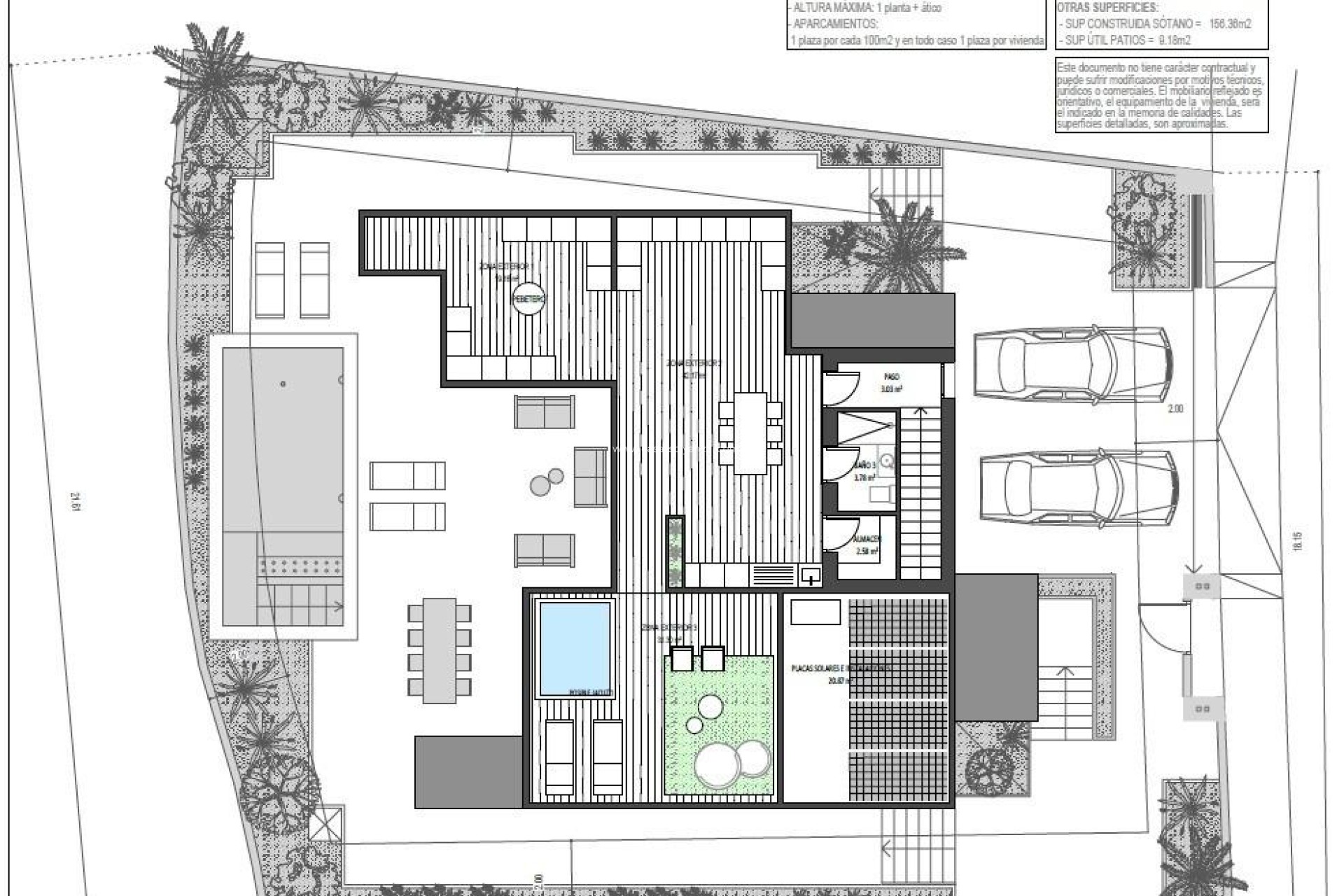 New Build - Villa - Torre Pacheco - Santa Rosalia Lake and Life Resort