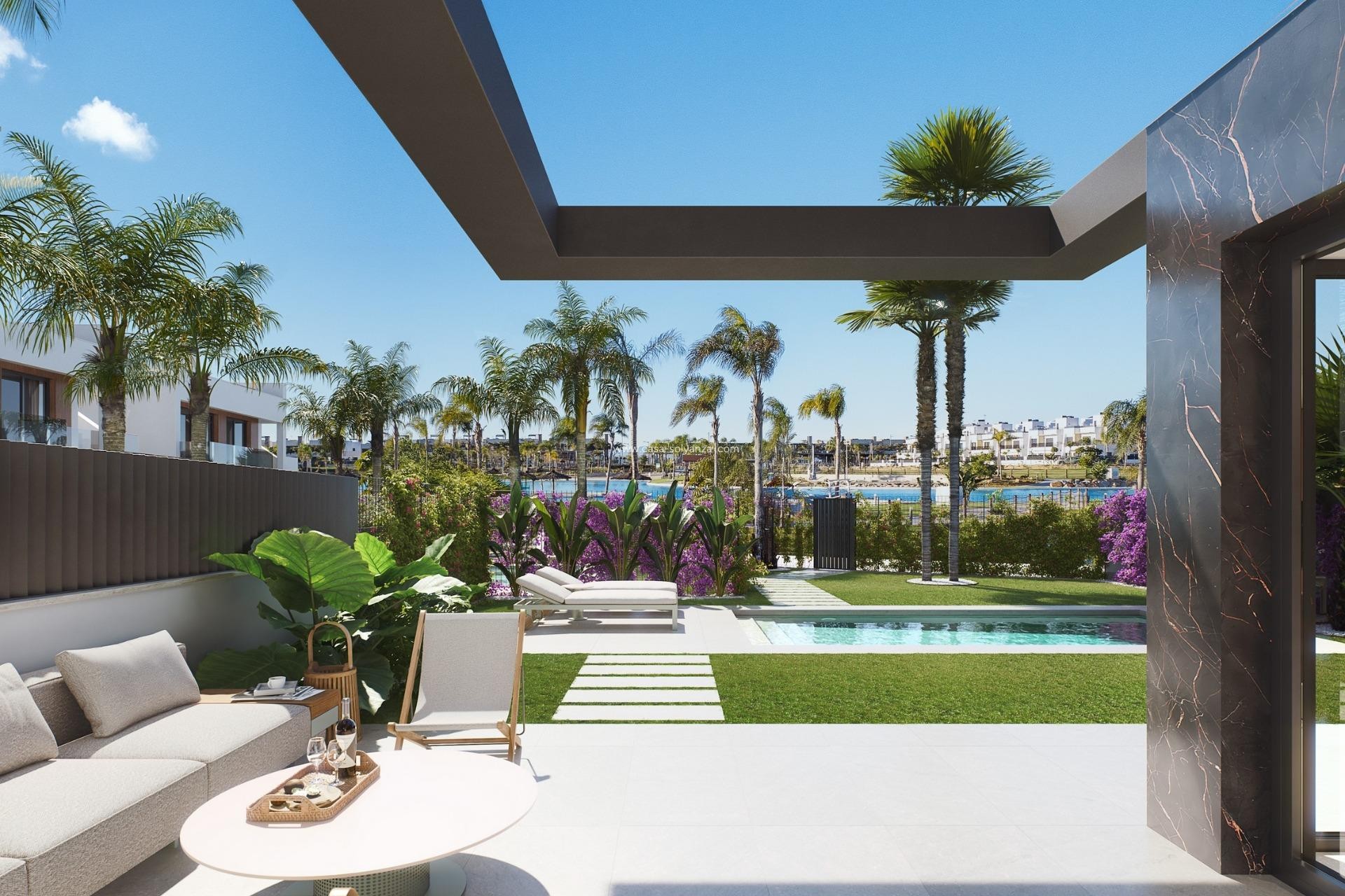 New Build - Villa - Torre Pacheco - Santa Rosalia Lake and Life Resort