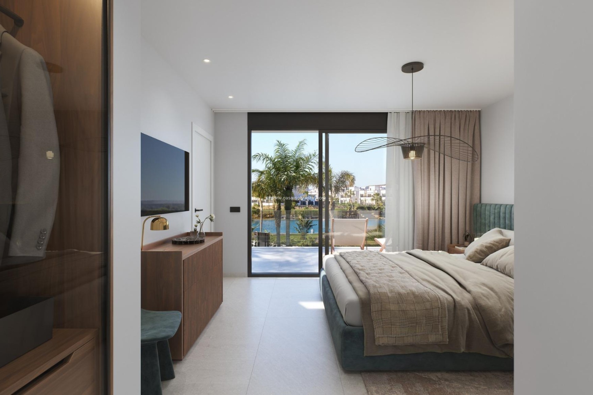 New Build - Villa - Torre Pacheco - Santa Rosalia Lake and Life Resort