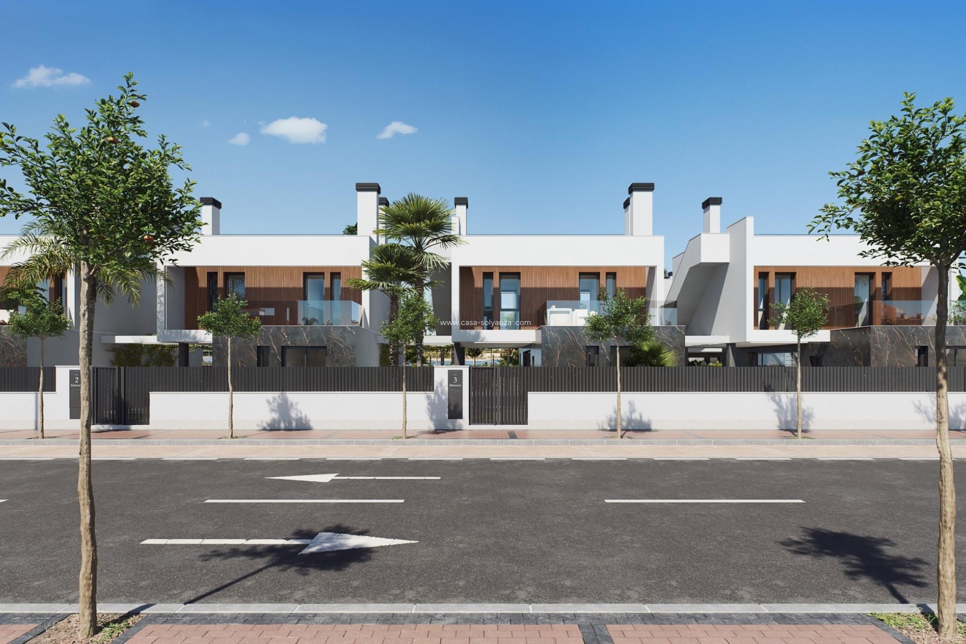 New Build - Villa - Torre Pacheco - Santa Rosalia Lake and Life Resort