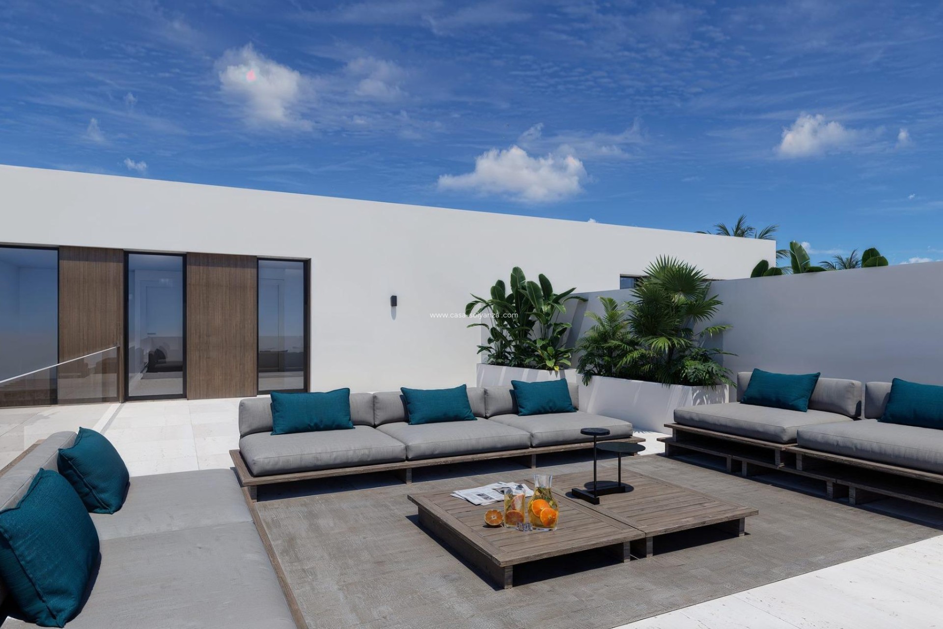 New Build - Villa - Torre Pacheco - Santa Rosalia Lake and Life Resort