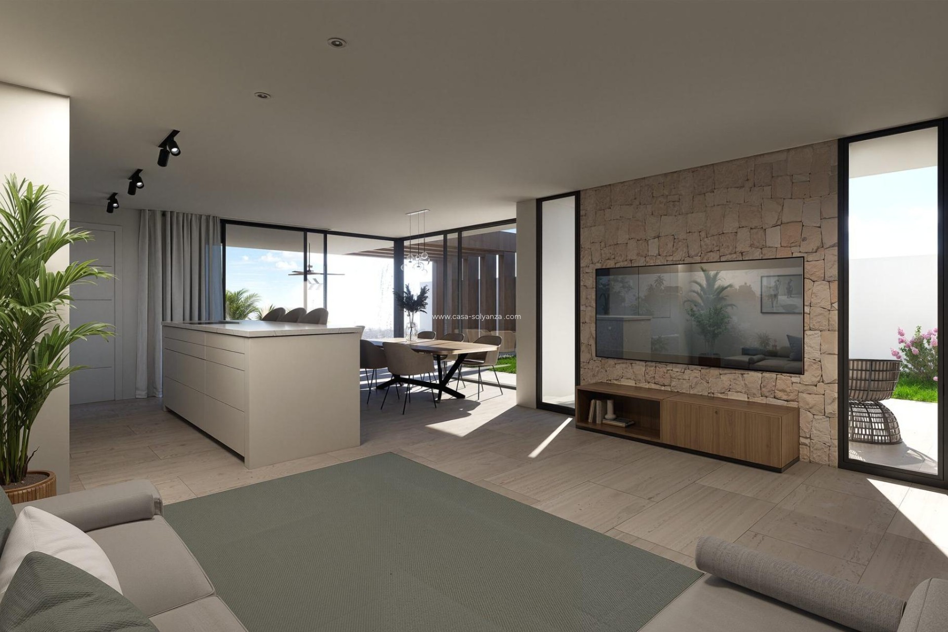 New Build - Villa - Torre Pacheco - Santa Rosalia Lake and Life Resort