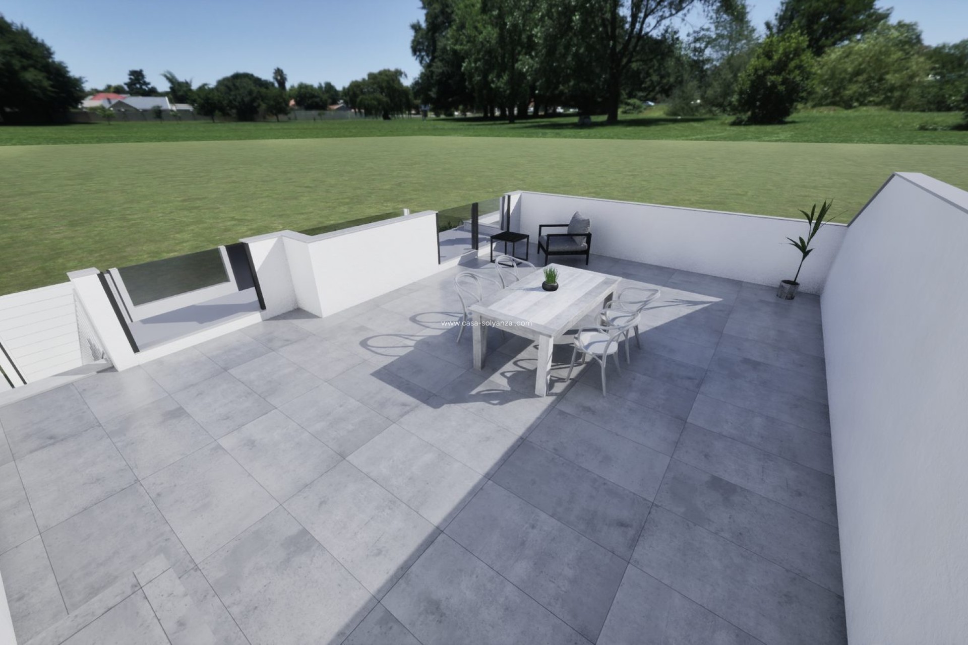 New Build - Villa - Torre Pacheco