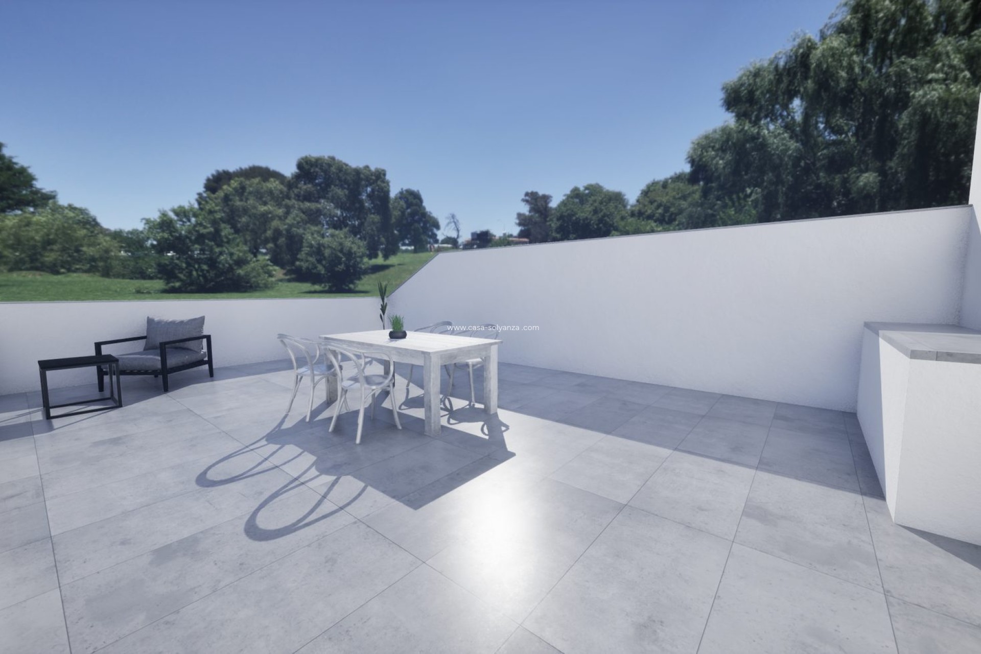 New Build - Villa - Torre Pacheco