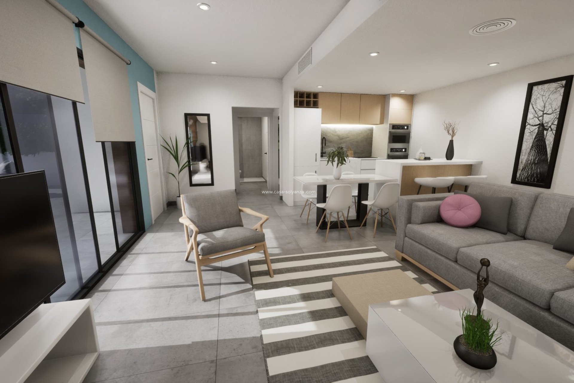 New Build - Villa - Torre Pacheco