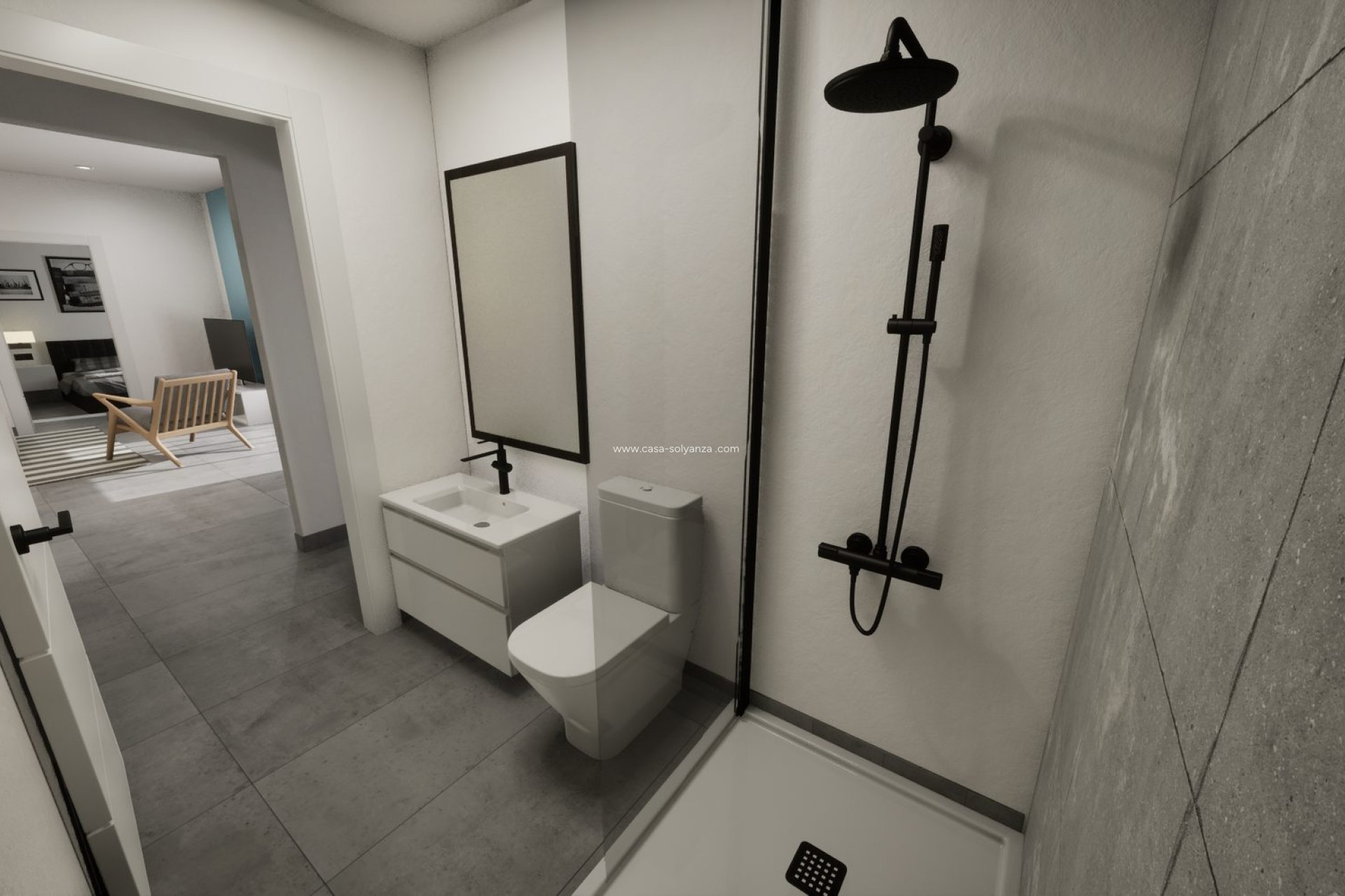 New Build - Villa - Torre Pacheco