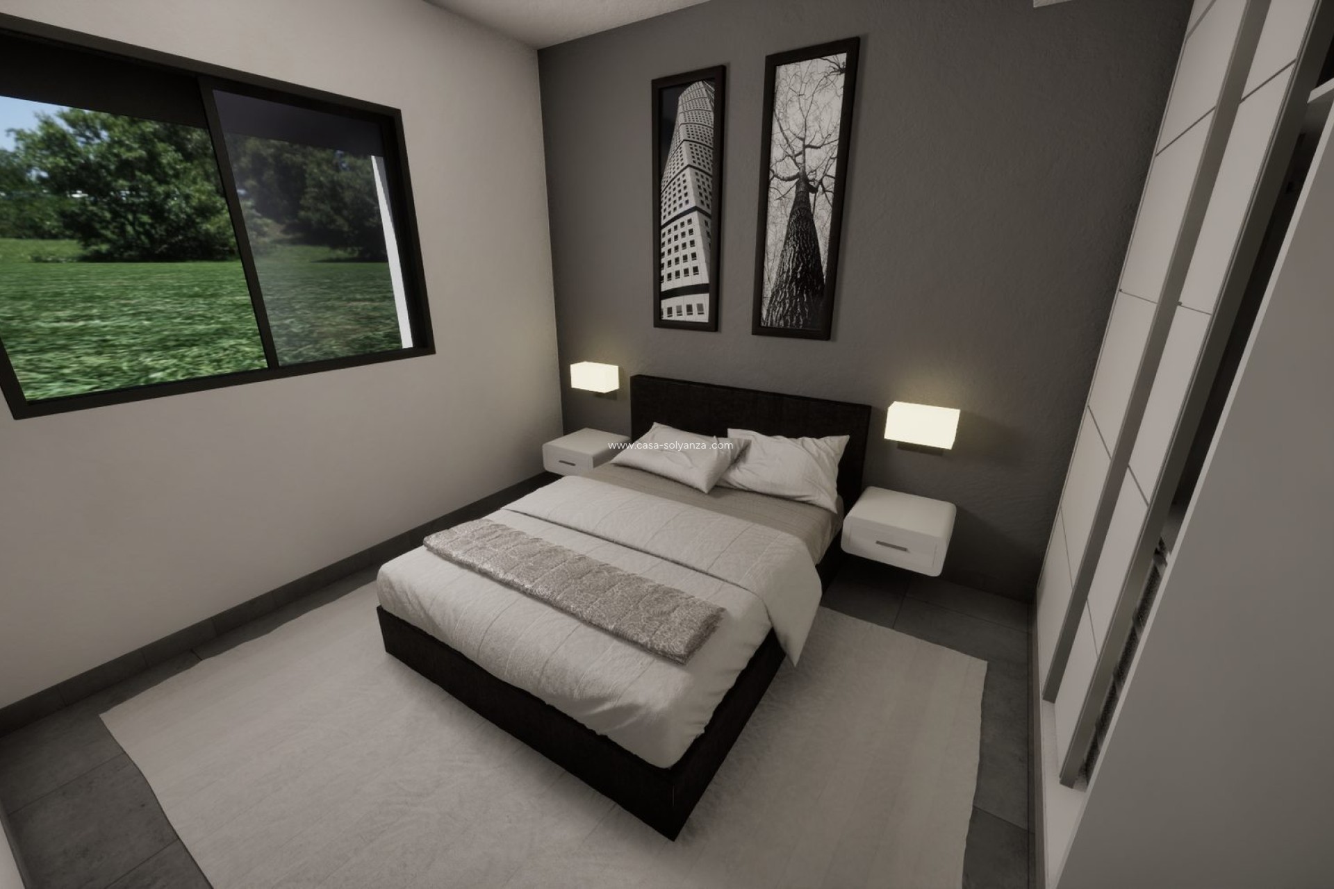 New Build - Villa - Torre Pacheco