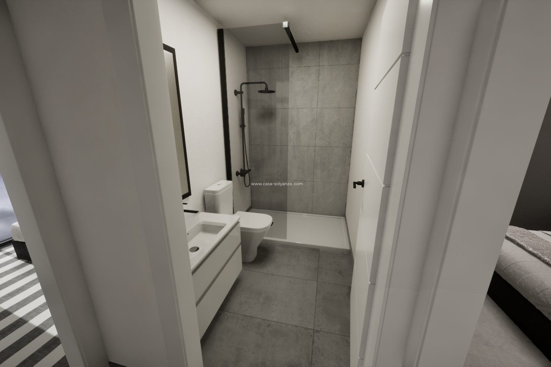 New Build - Villa - Torre Pacheco