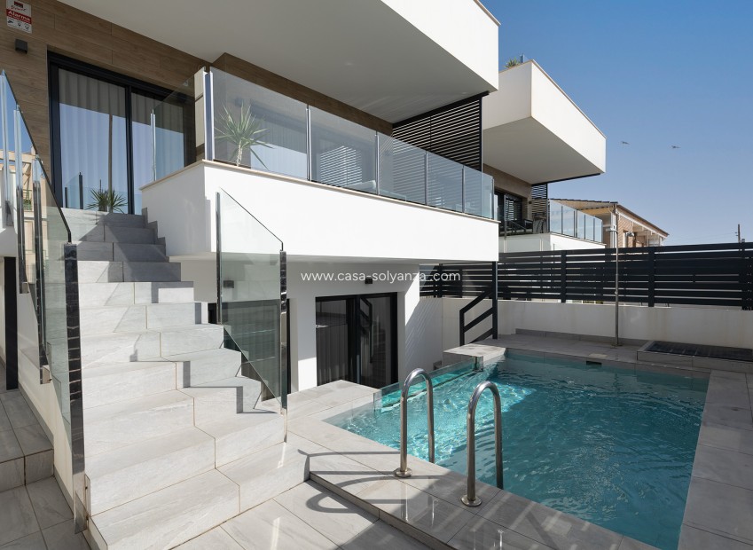 New Build - Villa - Torrevieja - La Mata