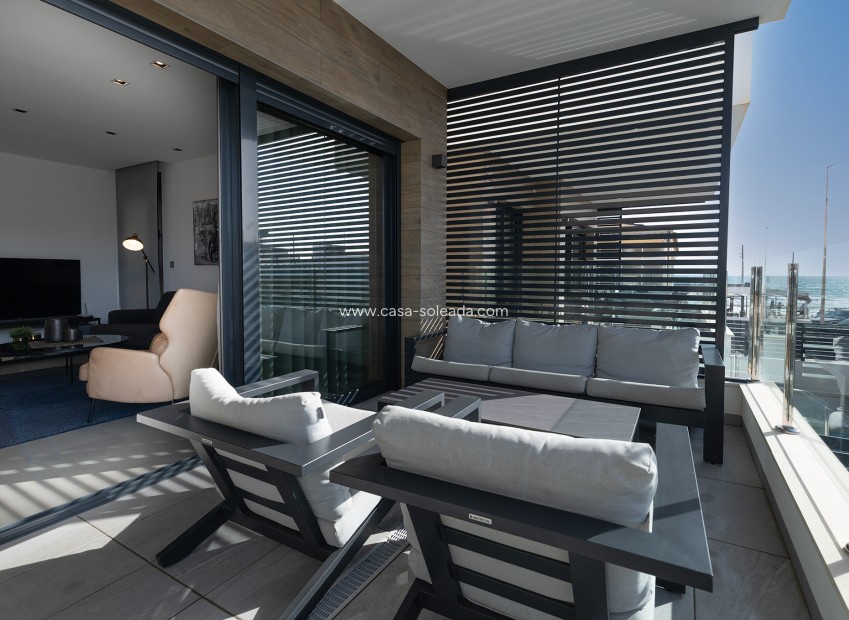 New Build - Villa - Torrevieja - La Mata