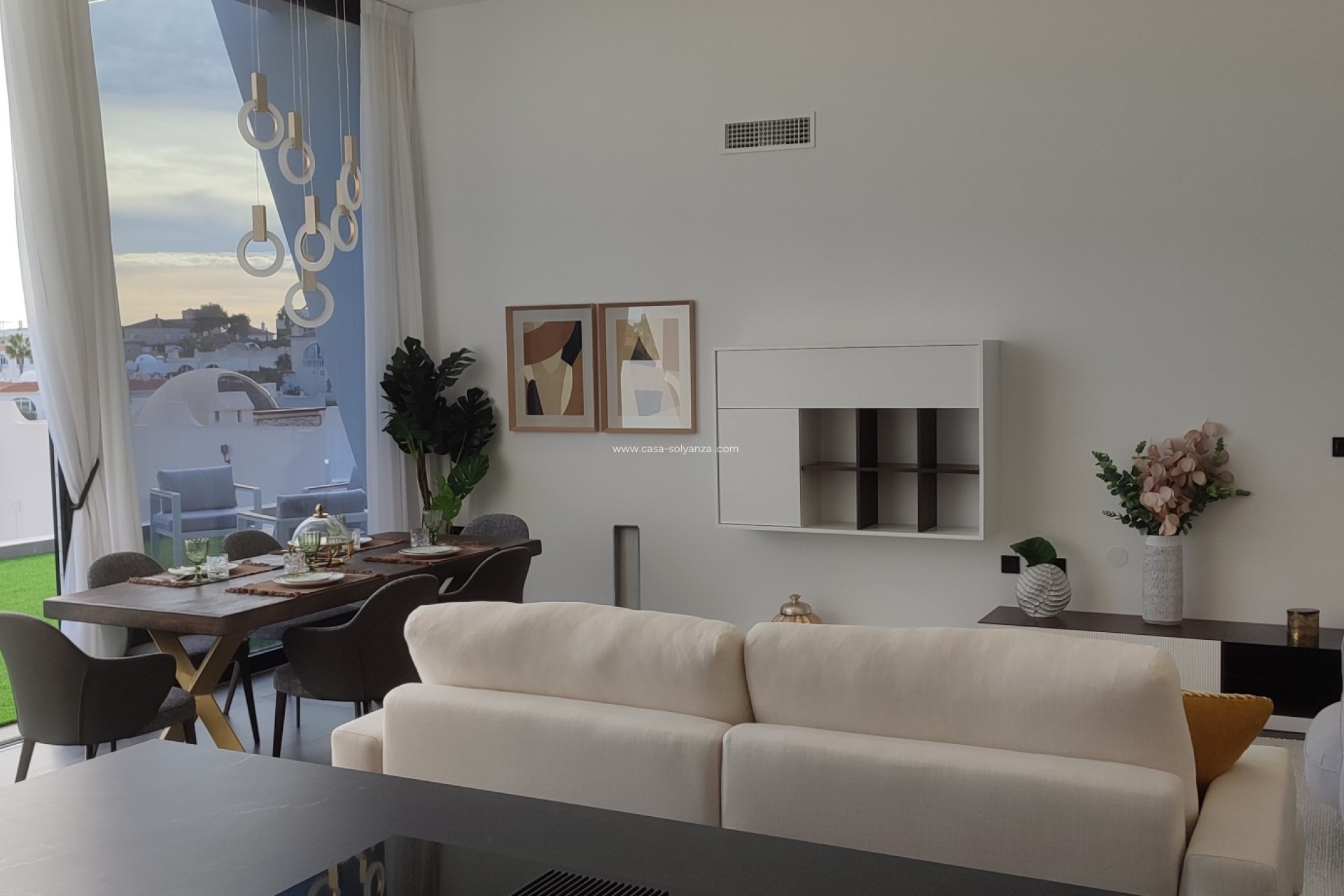 New Build - Villa - Torrevieja - Los Balcones