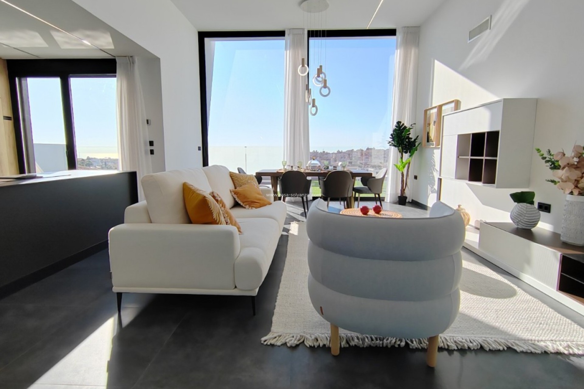 New Build - Villa - Torrevieja - Los Balcones