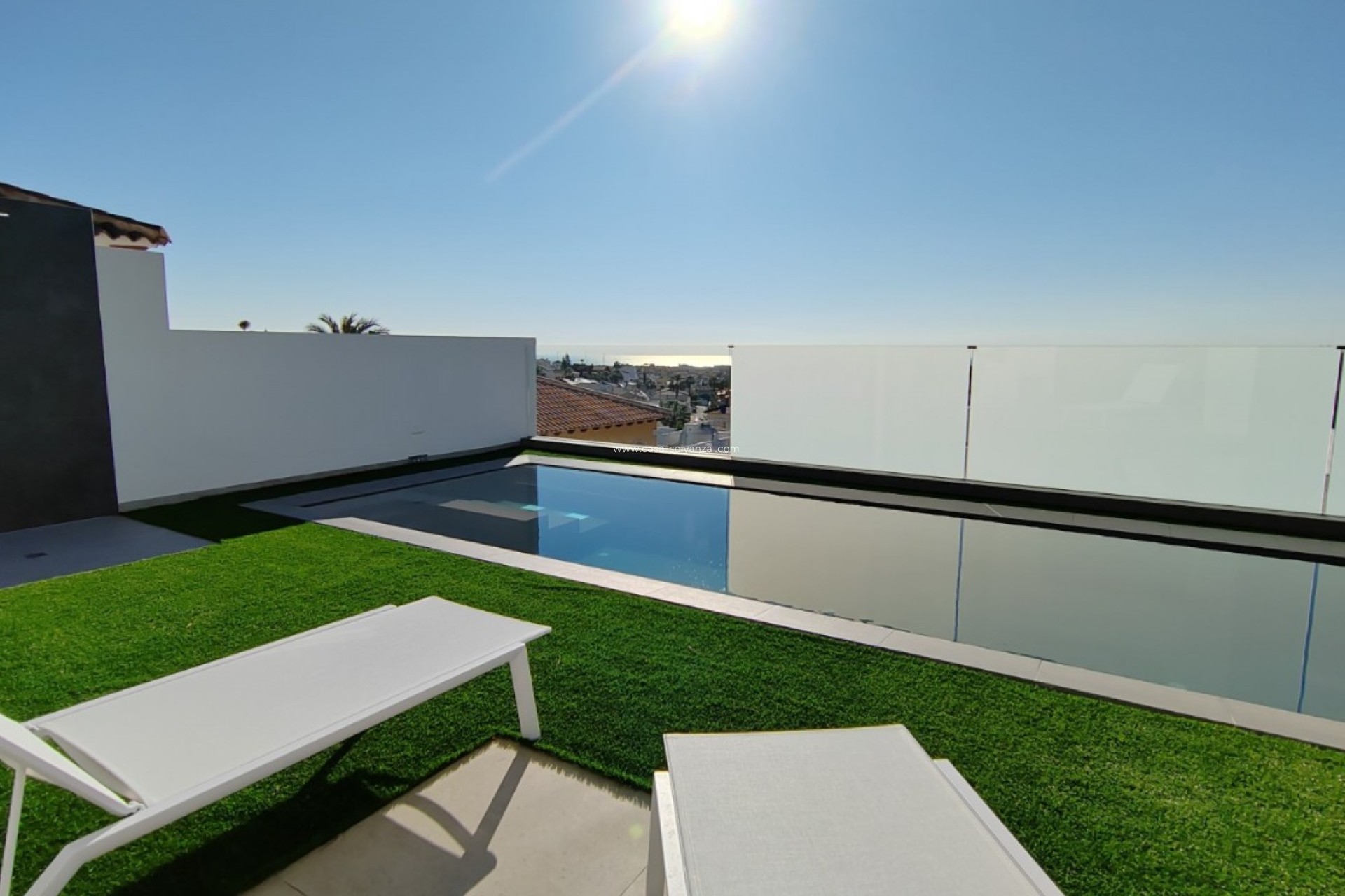 New Build - Villa - Torrevieja - Los Balcones