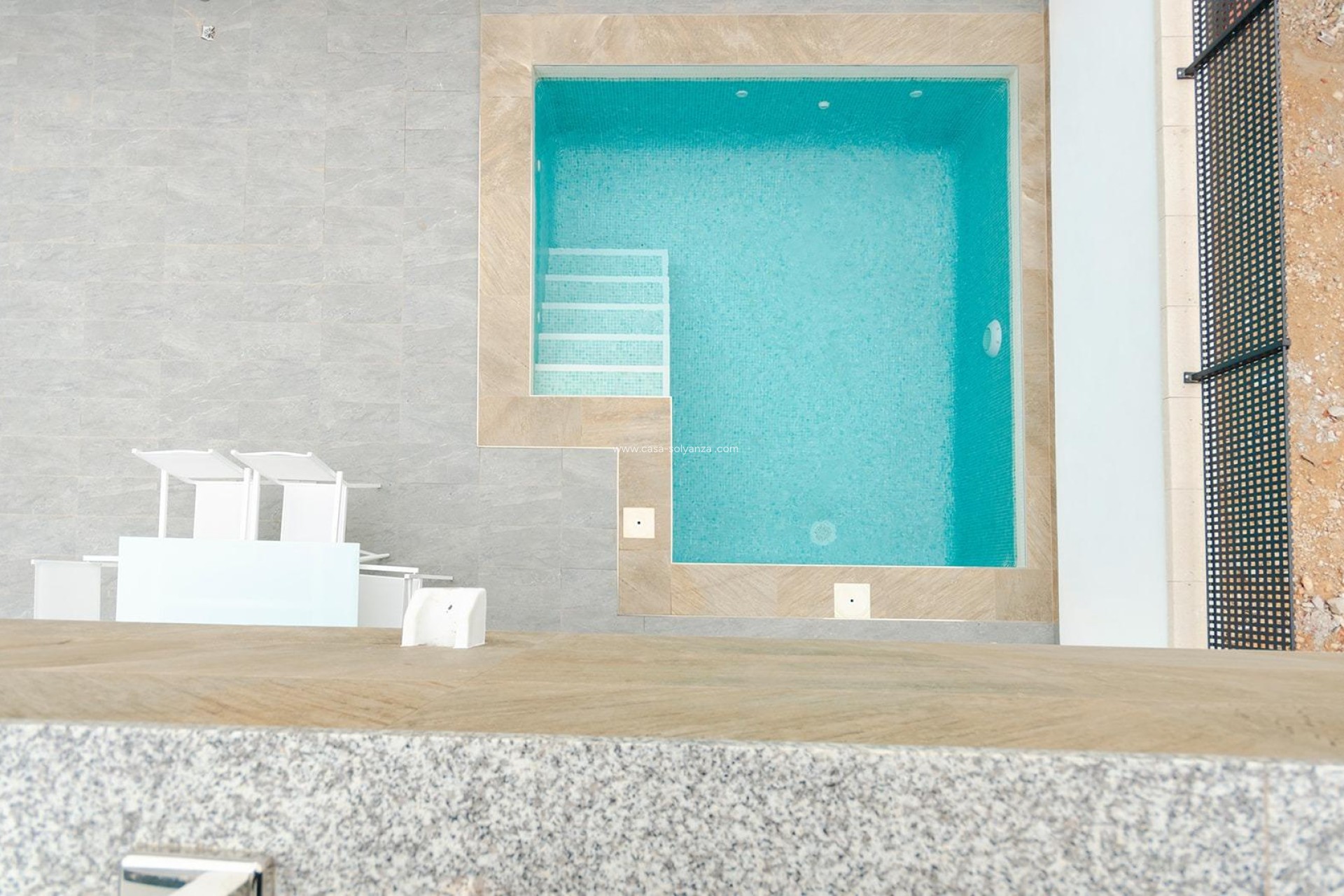 New Build - Villa - Torrevieja