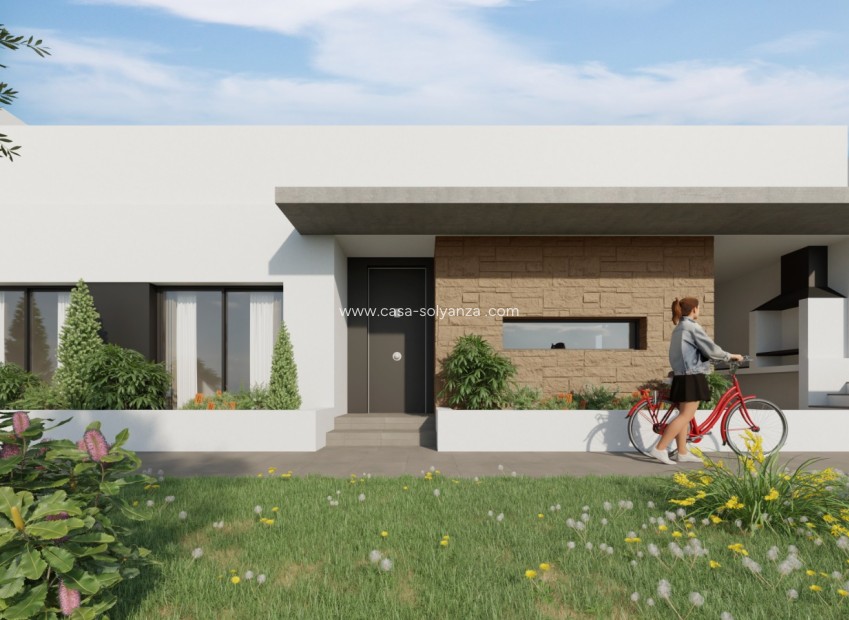 New Build - Villa - Torrevieja