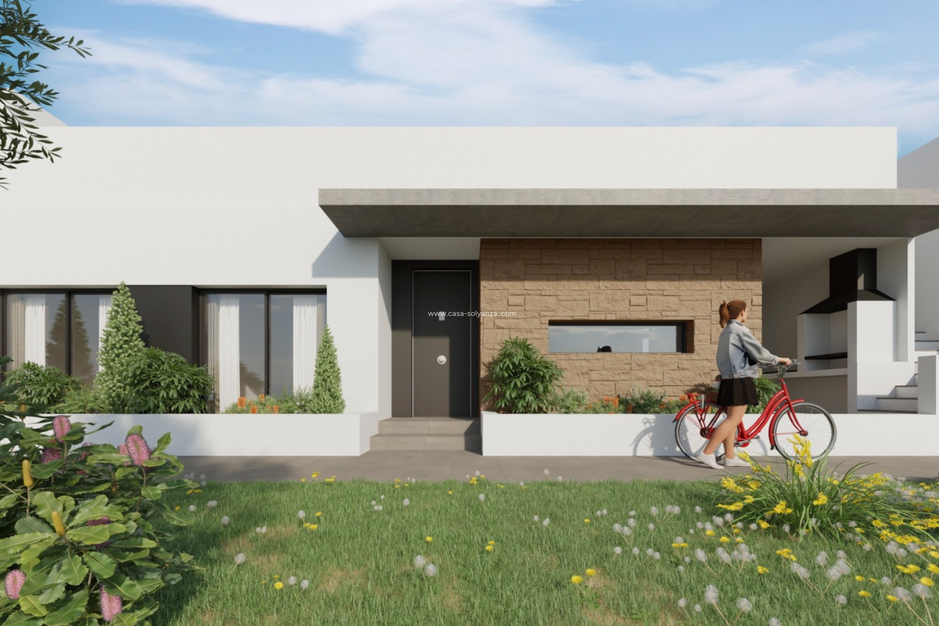New Build - Villa - Torrevieja