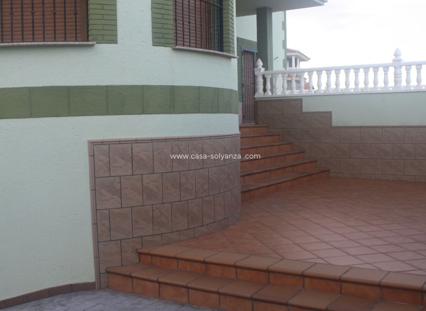 New Build - Villa - Torrevieja