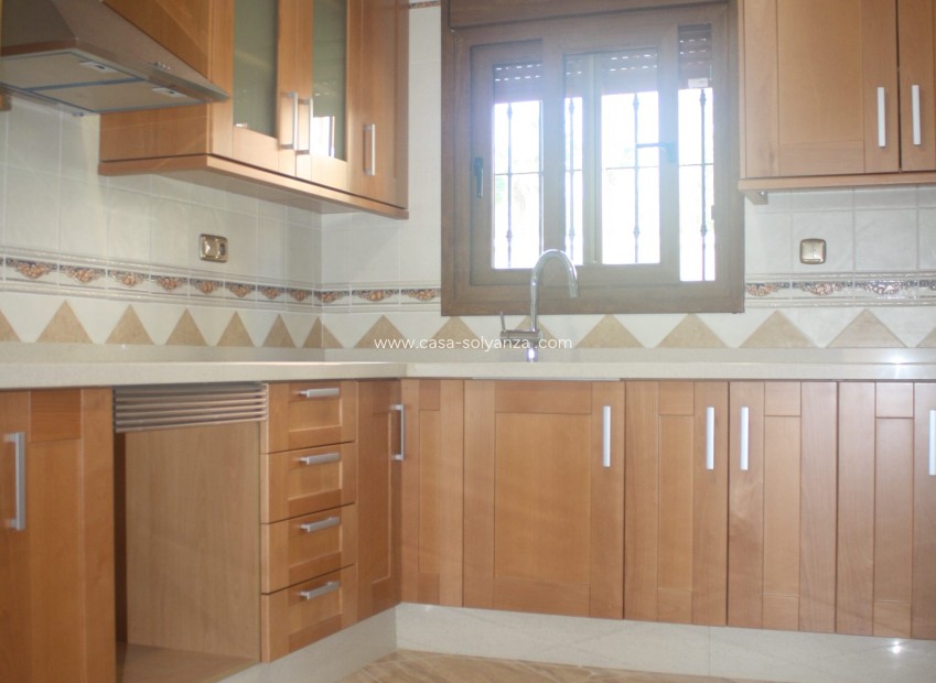 New Build - Villa - Torrevieja