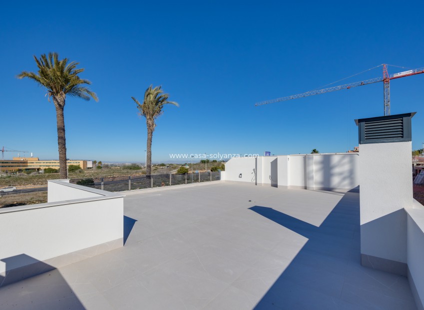 New Build - Villa - Torrevieja