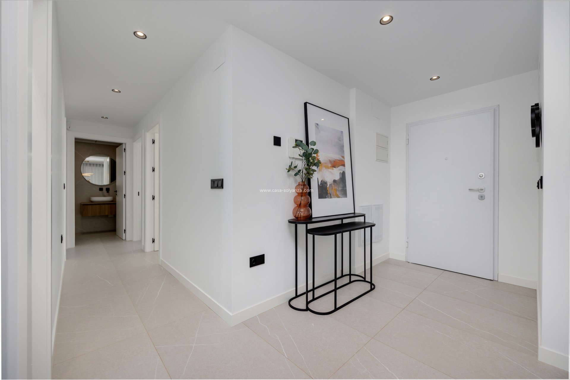 New Build - Villa - Torrevieja