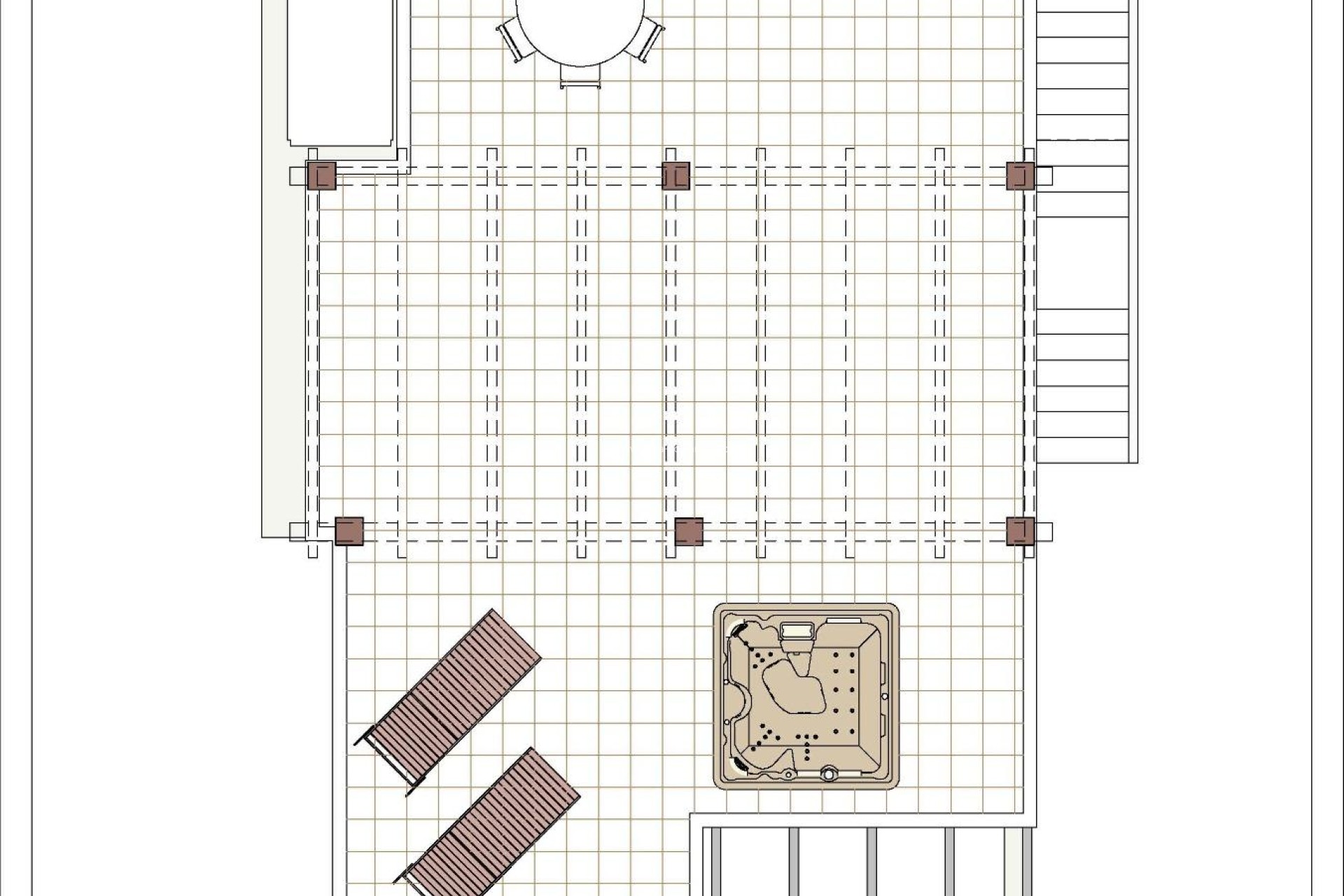 New Build - Villa - Vera - Vera Playa