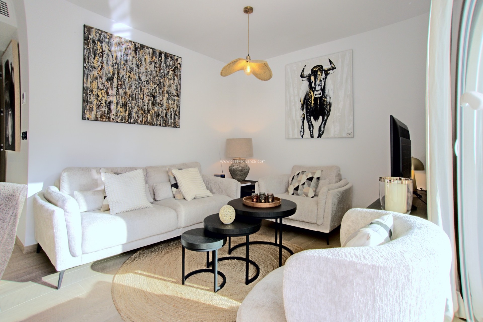 Nieuwbouw Woningen - Apartment - Penthouse - Algorfa - La Finca Golf
