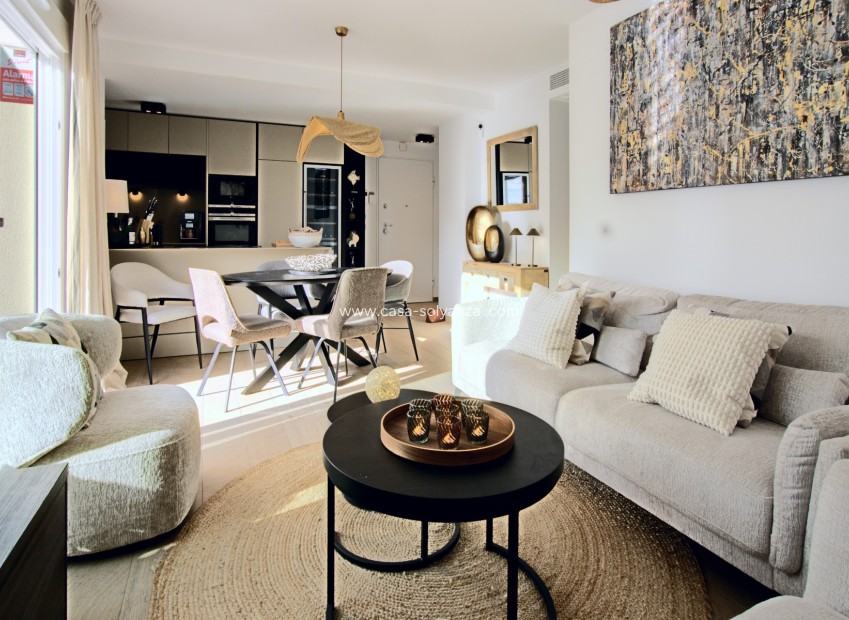 Nieuwbouw Woningen - Apartment - Penthouse - Algorfa - La Finca Golf
