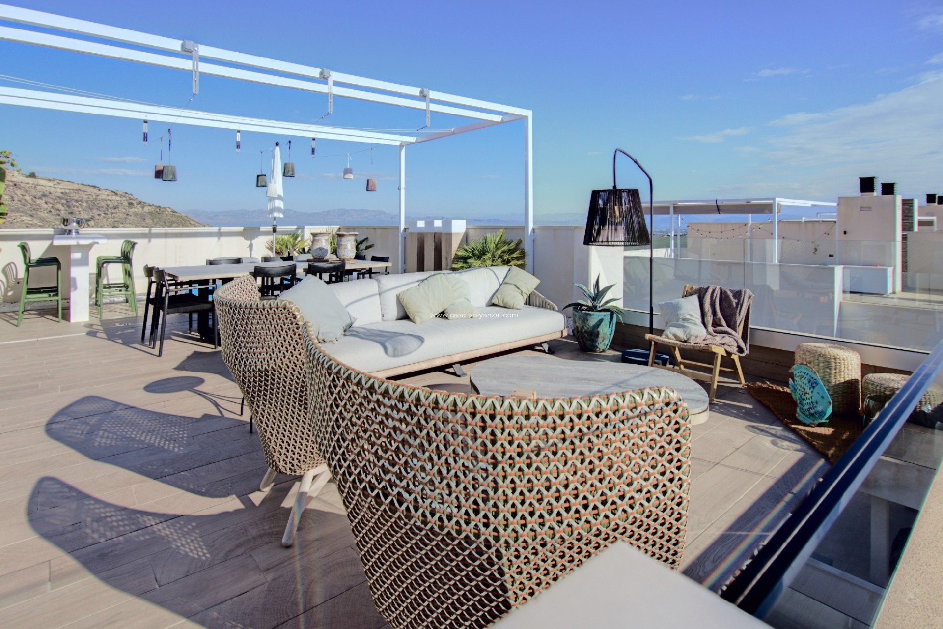 Nieuwbouw Woningen - Apartment - Penthouse - Algorfa - La Finca Golf