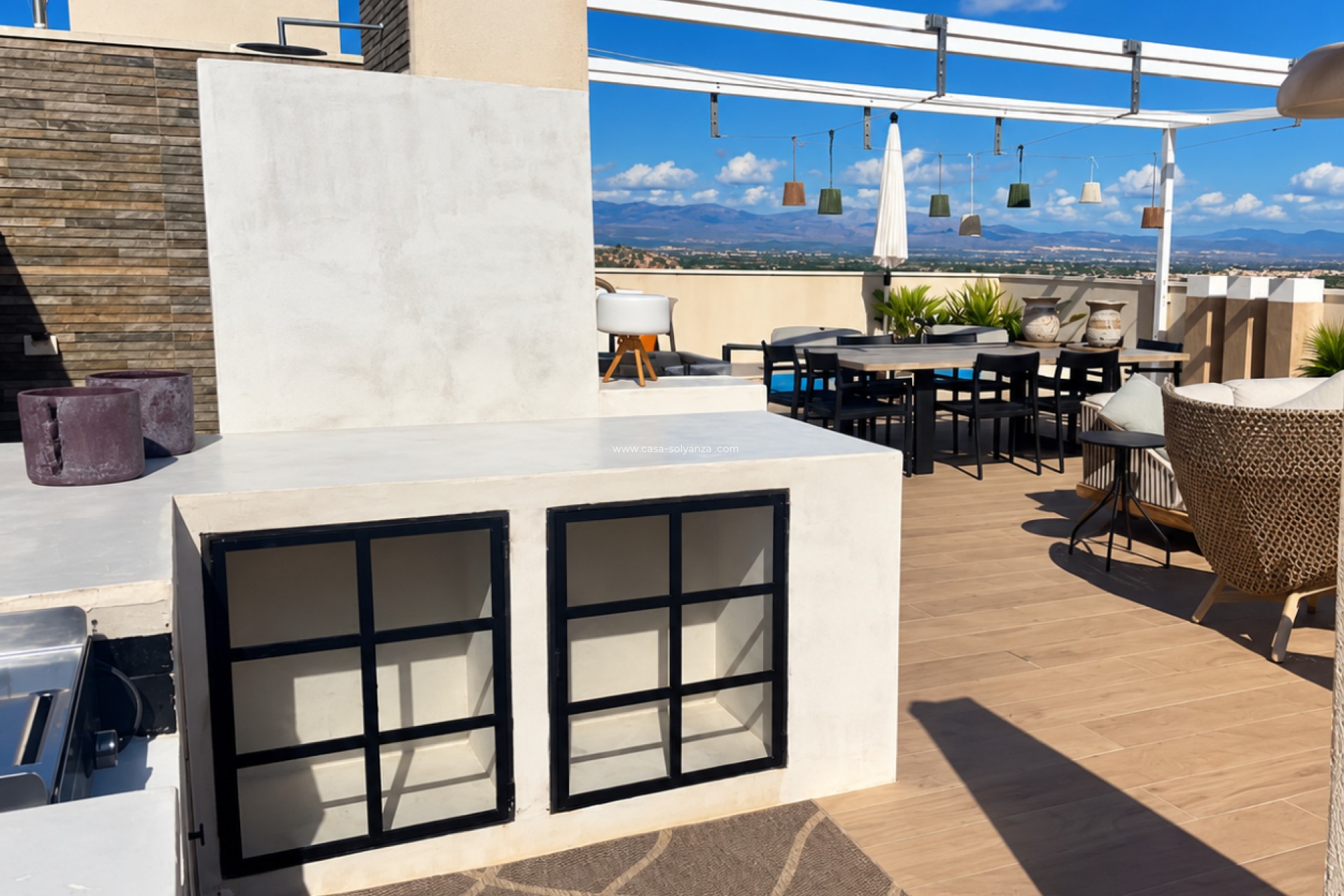 Nieuwbouw Woningen - Apartment - Penthouse - Algorfa - La Finca Golf