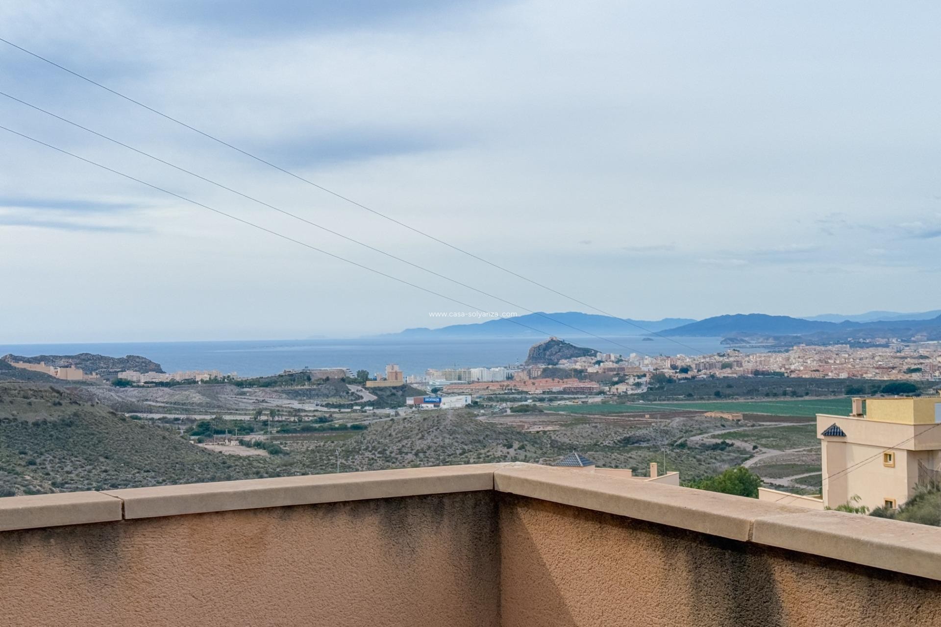 Nieuwbouw Woningen - Appartement / flat - Aguilas - Centro