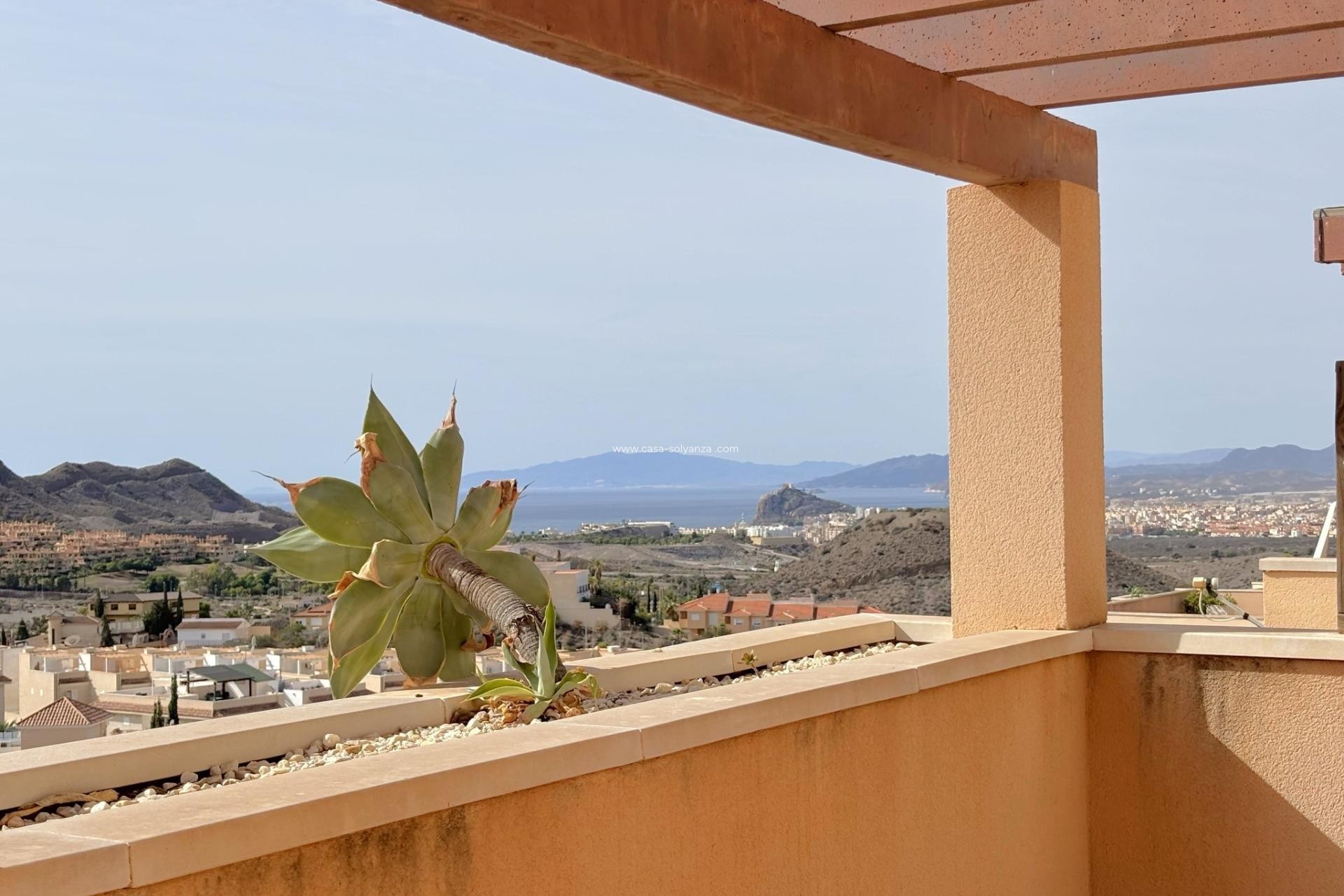 Nieuwbouw Woningen - Appartement / flat - Aguilas - Centro