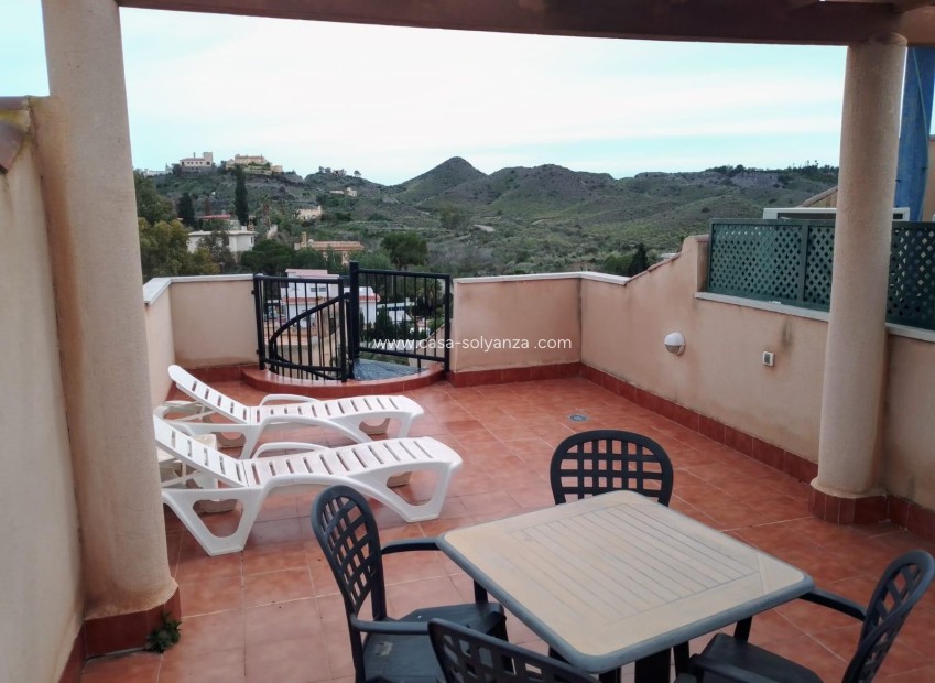 Nieuwbouw Woningen - Appartement / flat - Aguilas - Collados