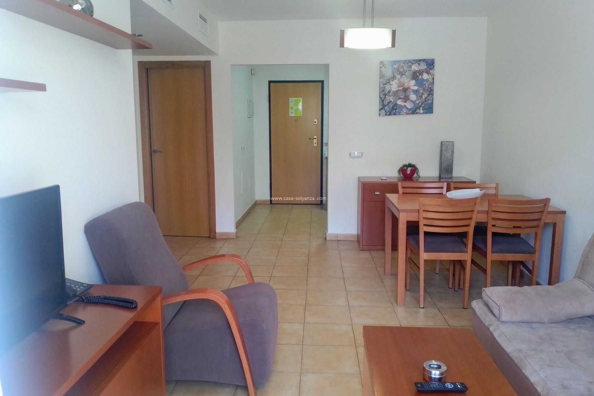 Nieuwbouw Woningen - Appartement / flat - Aguilas - Collados