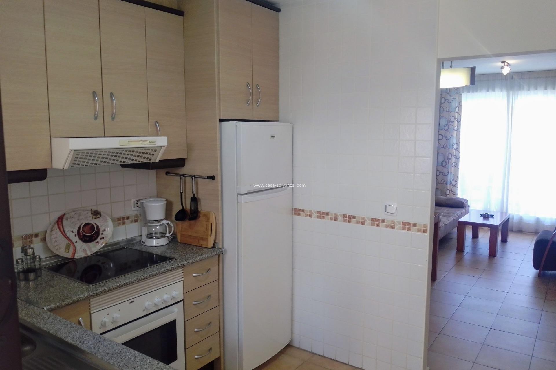 Nieuwbouw Woningen - Appartement / flat - Aguilas - Collados