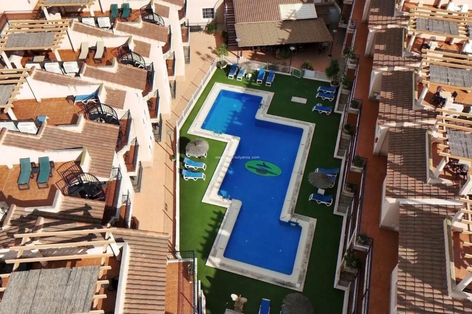 Nieuwbouw Woningen - Appartement / flat - Aguilas - Collados