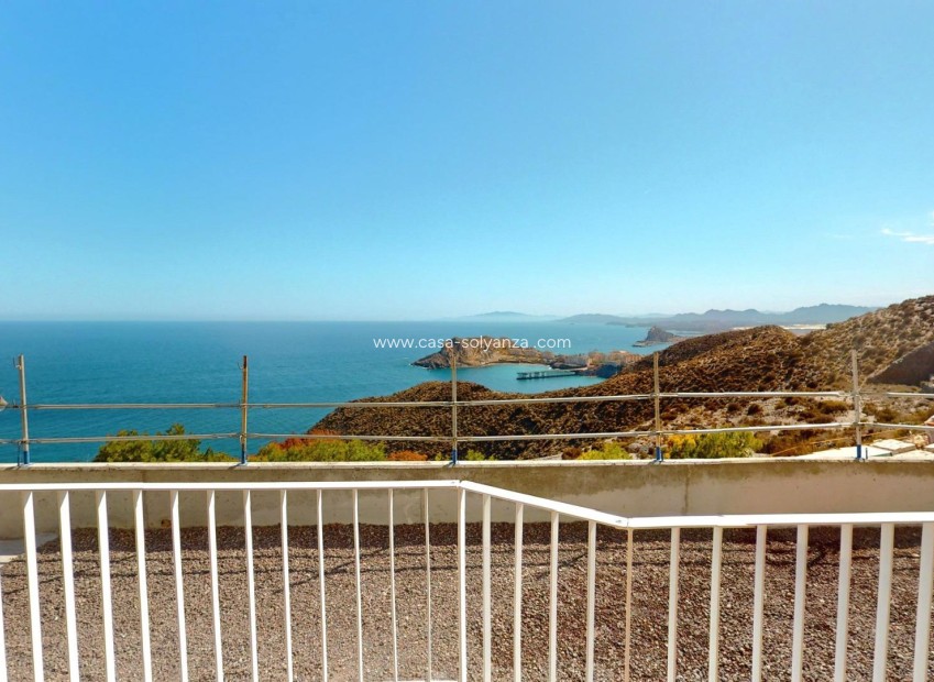 Nieuwbouw Woningen - Appartement / flat - Aguilas - Isla Del Fraile