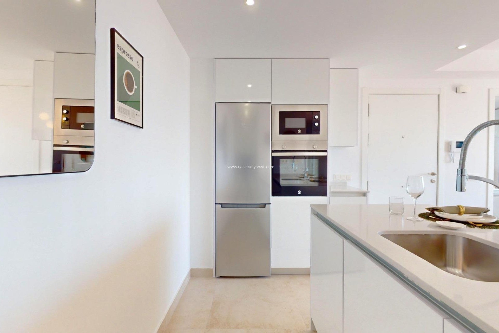 Nieuwbouw Woningen - Appartement / flat - Aguilas - Isla Del Fraile