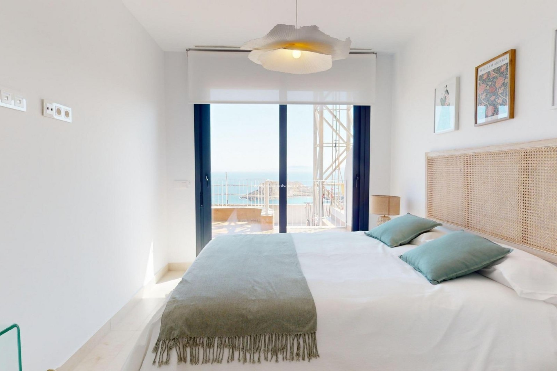 Nieuwbouw Woningen - Appartement / flat - Aguilas - Isla Del Fraile