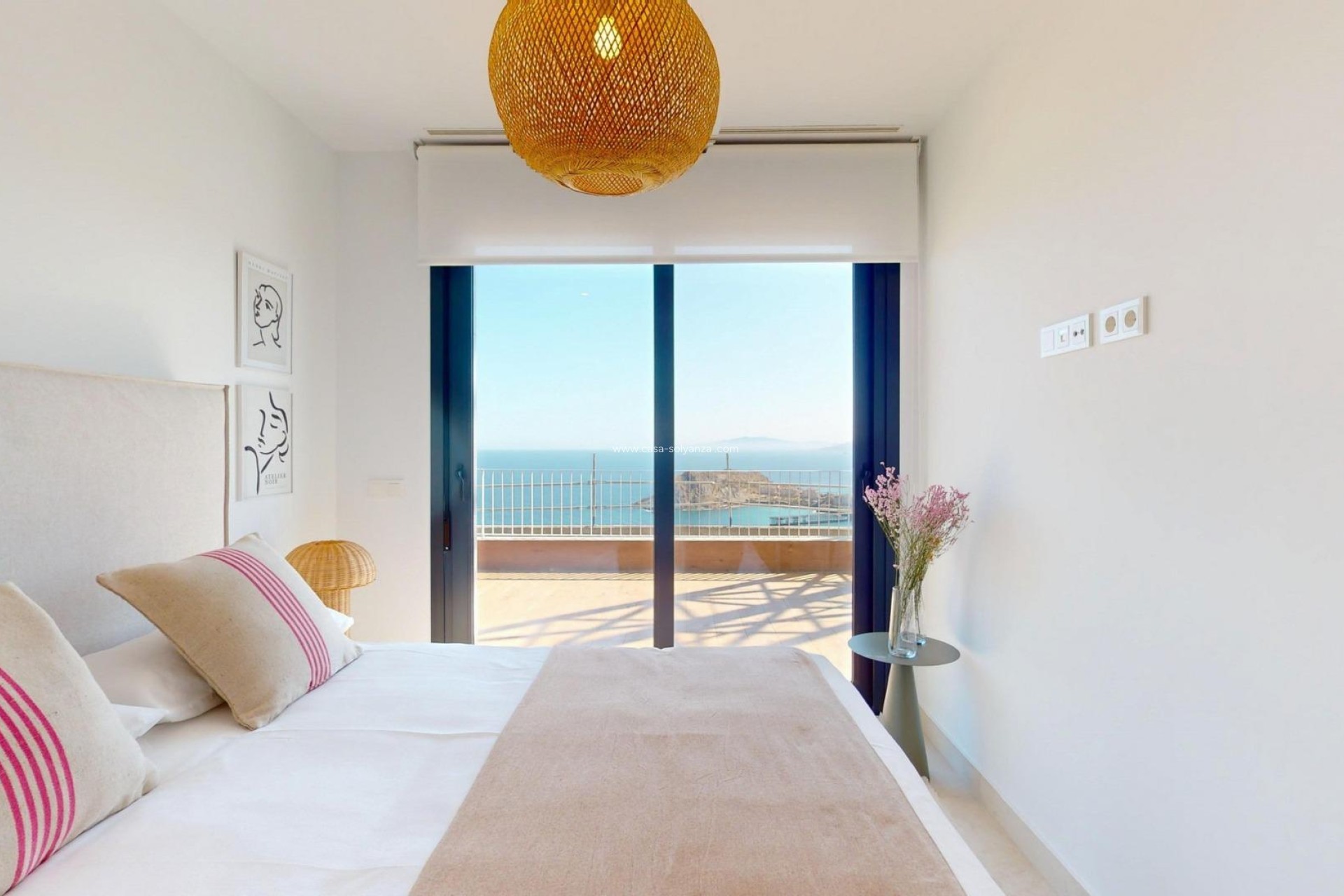 Nieuwbouw Woningen - Appartement / flat - Aguilas - Isla Del Fraile