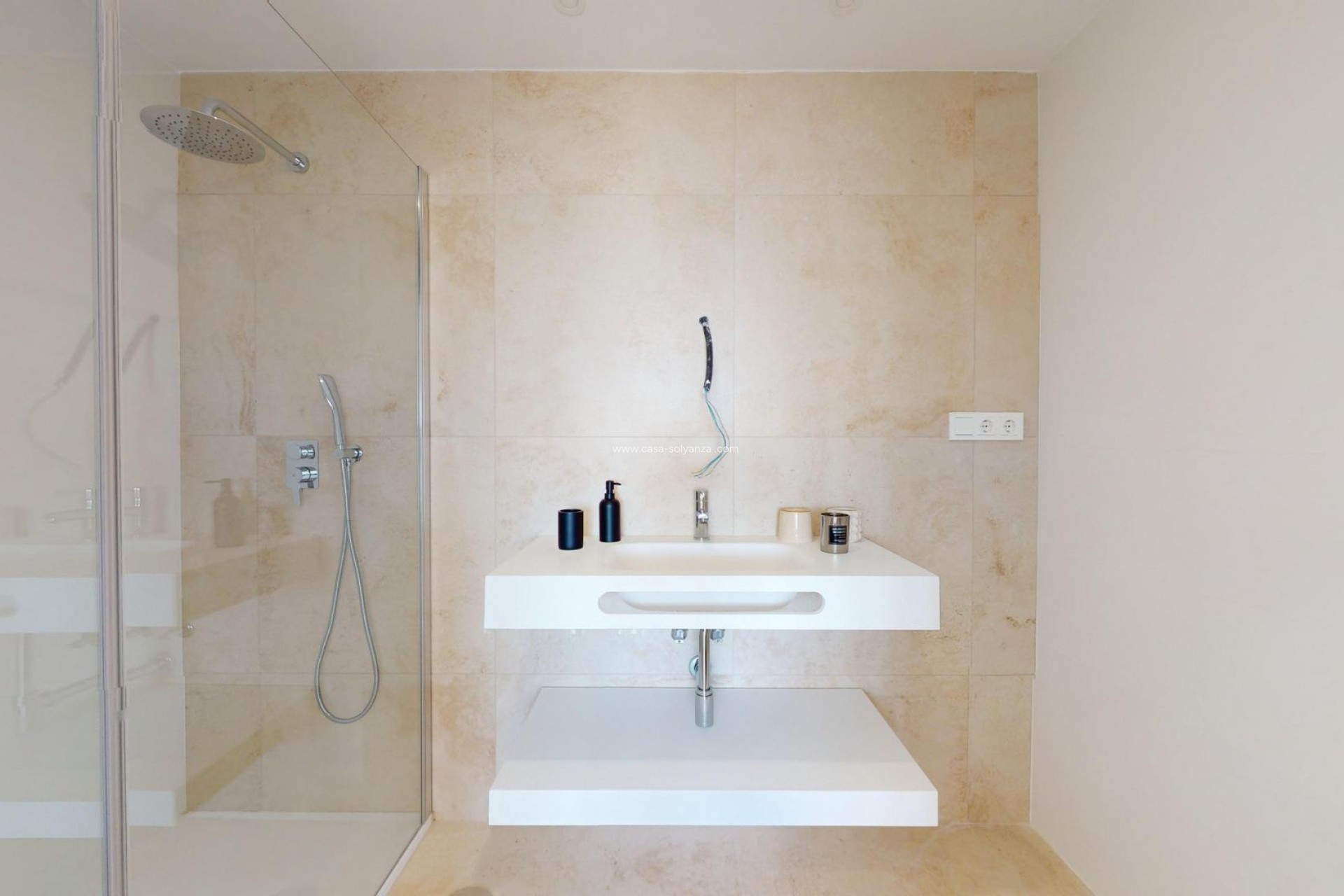 Nieuwbouw Woningen - Appartement / flat - Aguilas - Isla Del Fraile