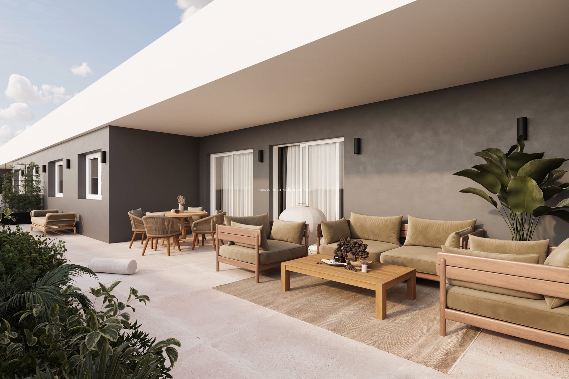 Nieuwbouw Woningen - Appartement / flat - Aguilas