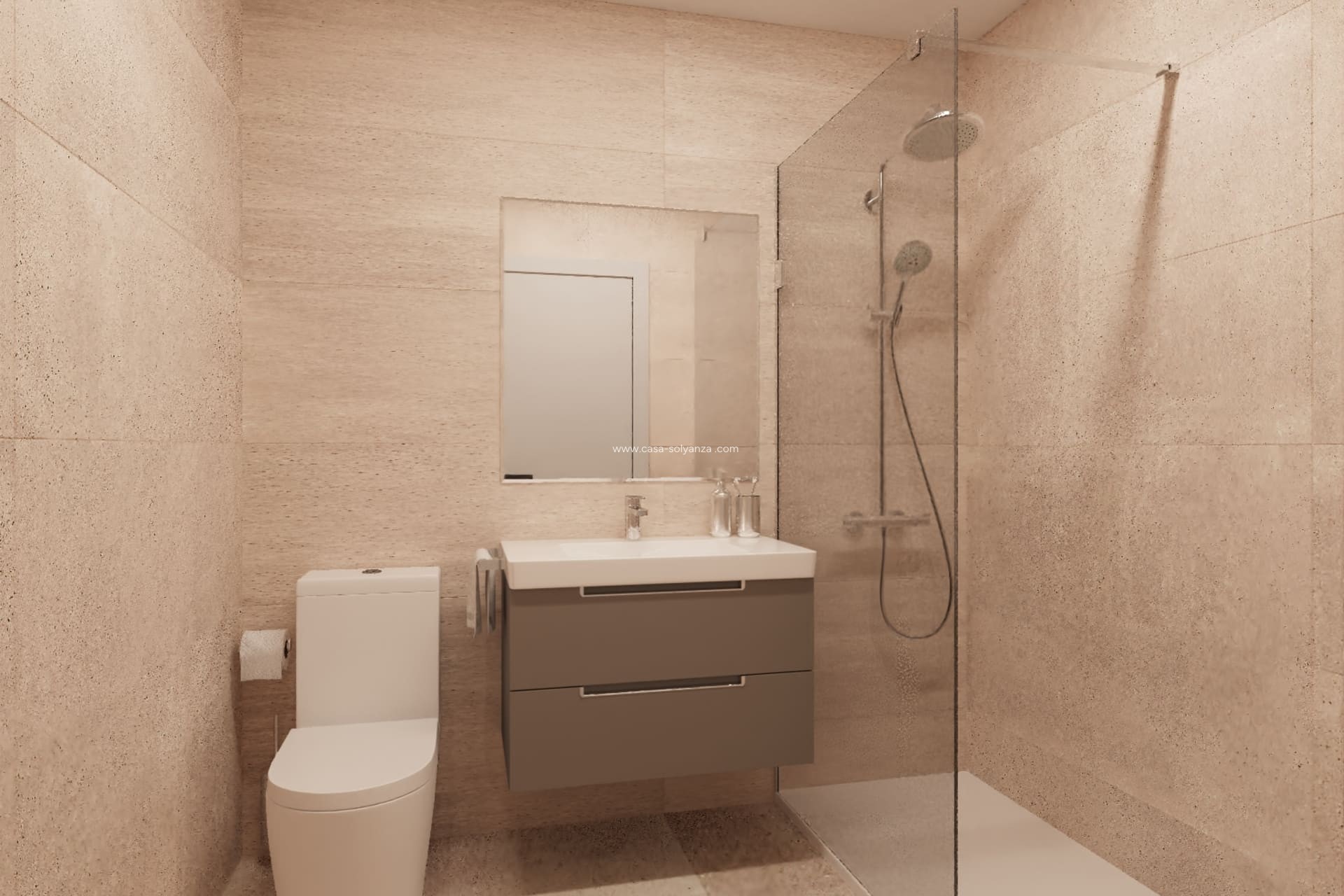 Nieuwbouw Woningen - Appartement / flat - Aguilas